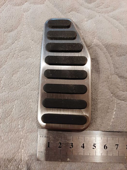 Накладки на пдалие