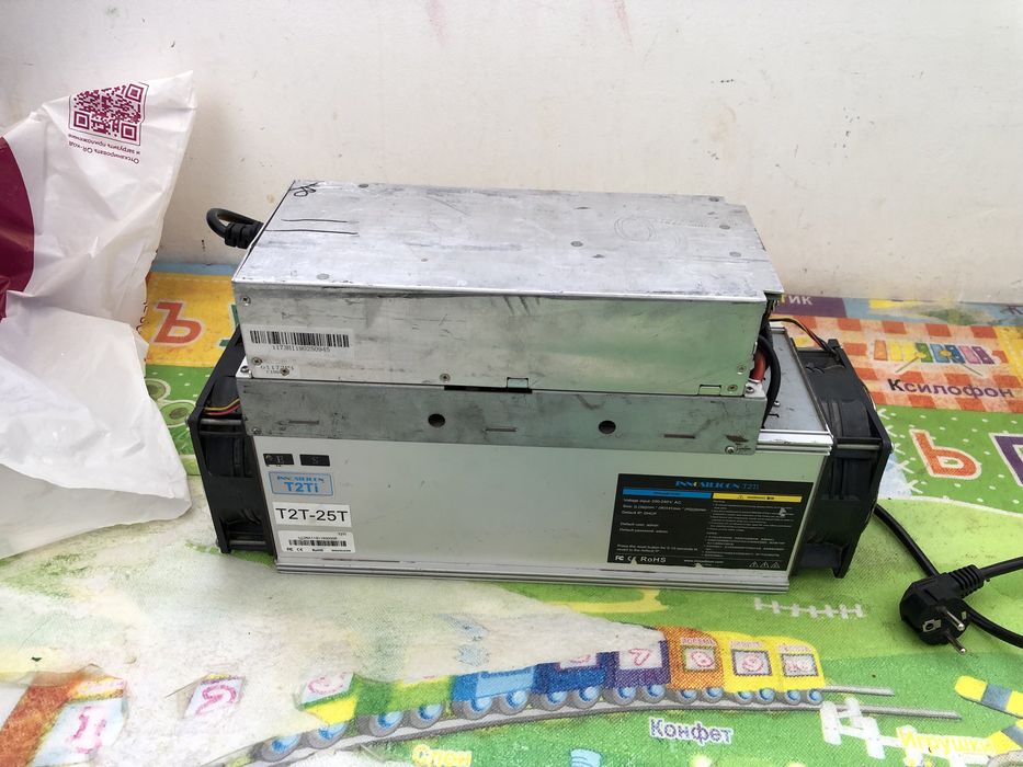 Майнинг Аппарат Криптомайнер