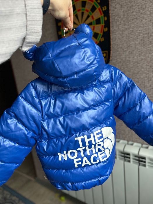 Куртка на мальчика весна/осень