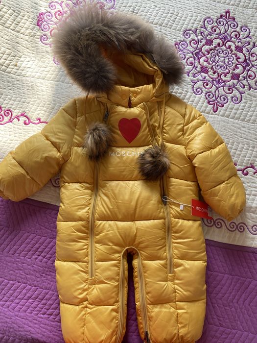 Комбез жане етик 1-2 жаска