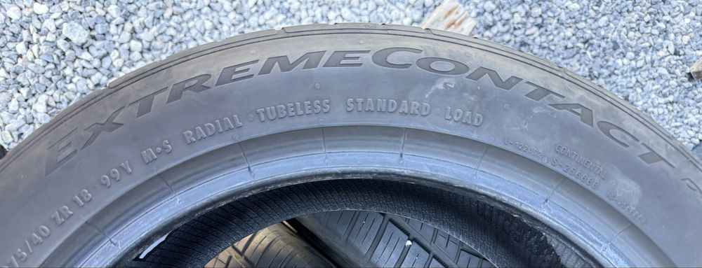Спорт Пакет 18” 245/45/18 на 275/40/18 Континентал