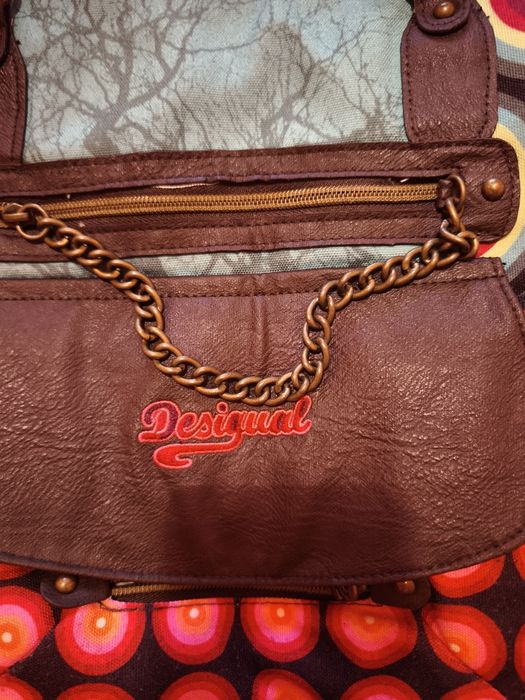 Desigual , дамска чанта