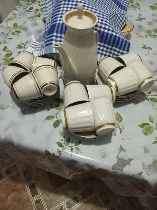 Продается кофейный сервис