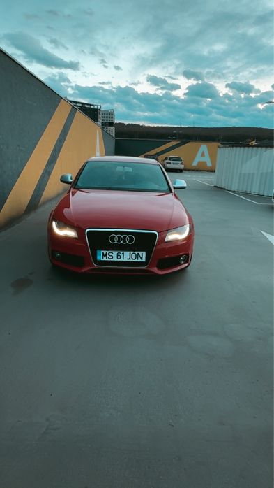 AUDI A4 2008 — imagine 5