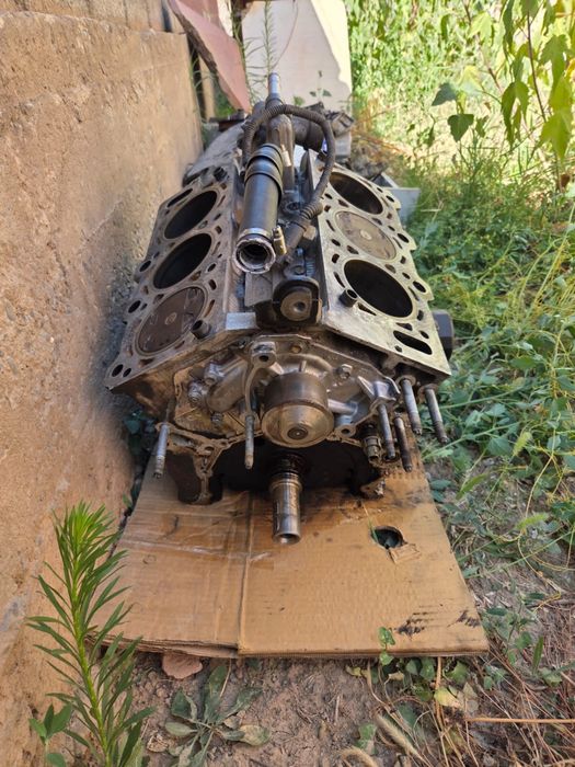 Лексус 300 блок вал