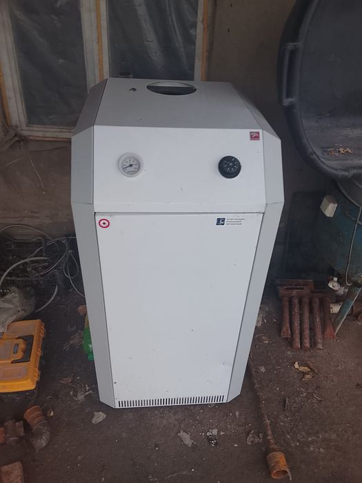 Котёл газовый отопления