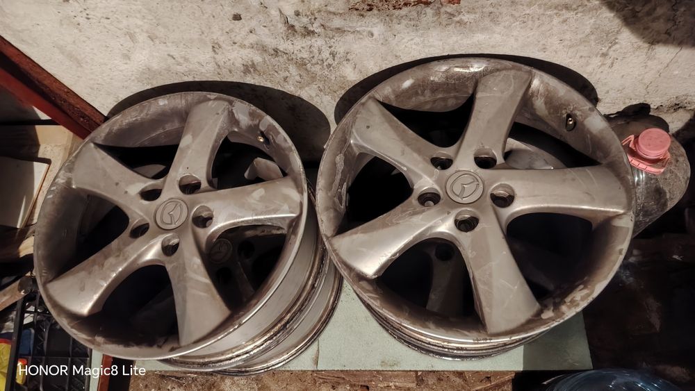 Джанти 17 Цола 5×114