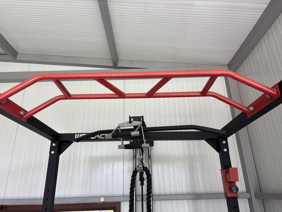 Мултифункционална Силова Клетка (Power Rack)