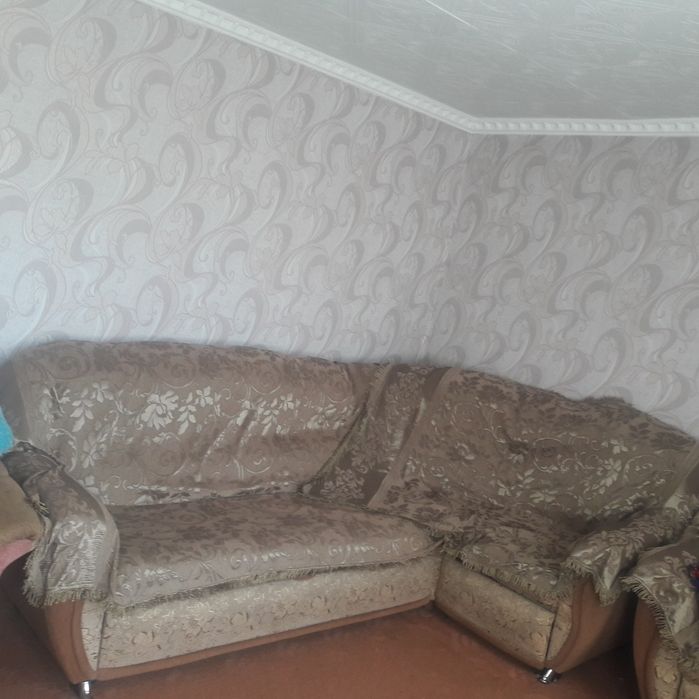 Продам угловой диван