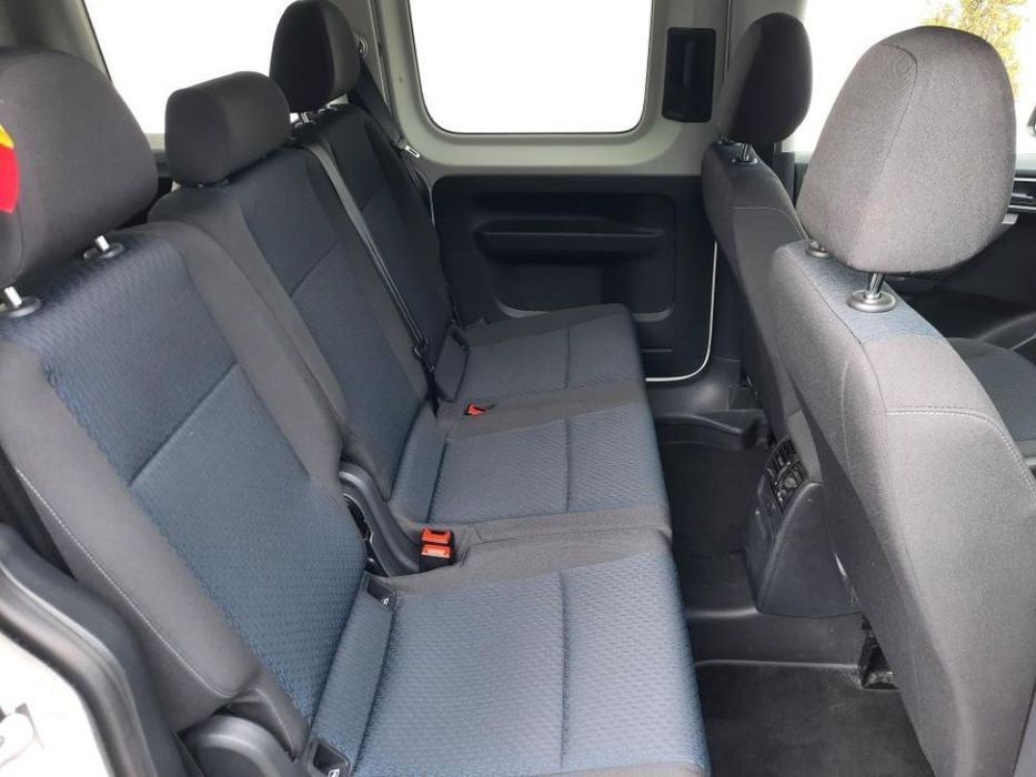 VOLKSWAGEN Caddy 2019 — imagine 4