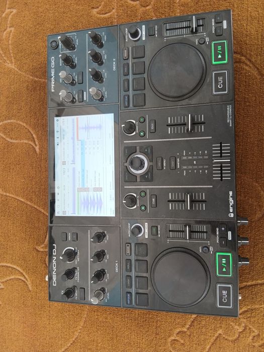 Denon Dj preme go.