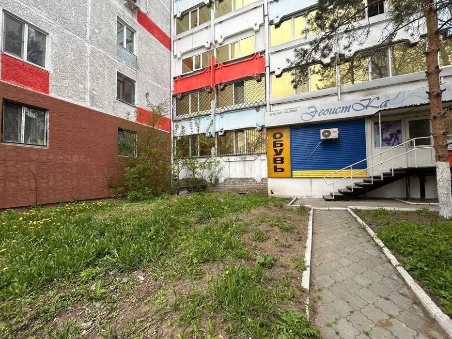 Ухоженная 4-х комнатная квартира в самом центре Костаная
