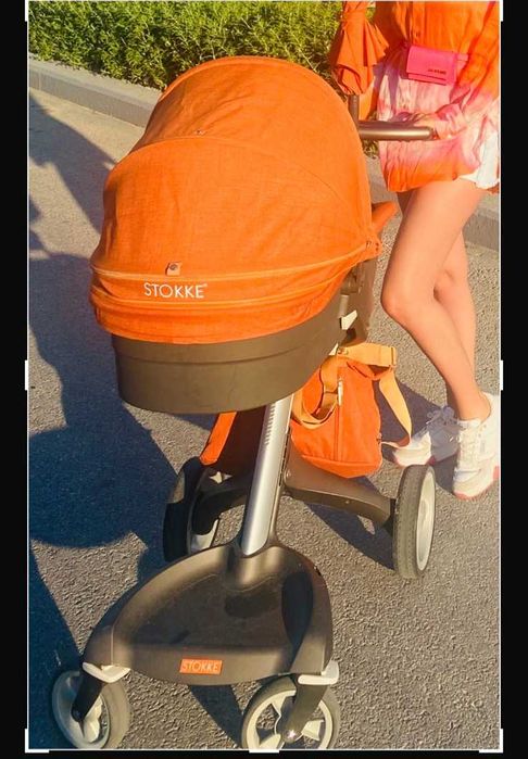 Детска количка Stokke