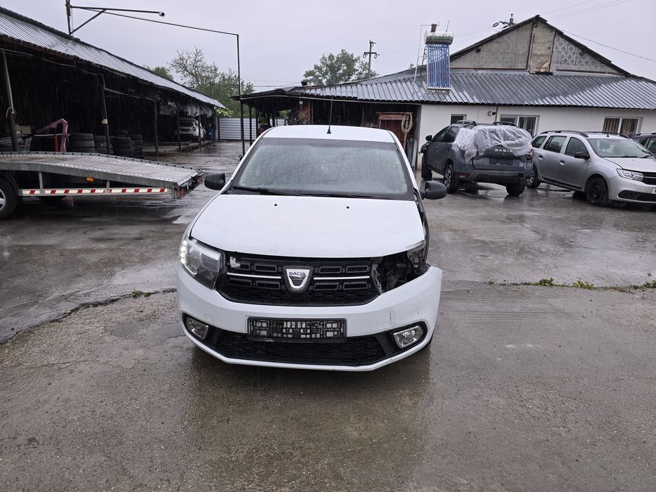 Dezmembrari Piese Dacia Logan 2018 1.0 b aer conditionat