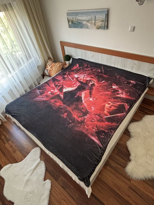 Scarlet Witch Wanda Maximoff одеяло.