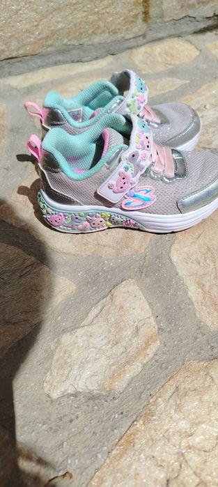 Детски маратонки Skechers