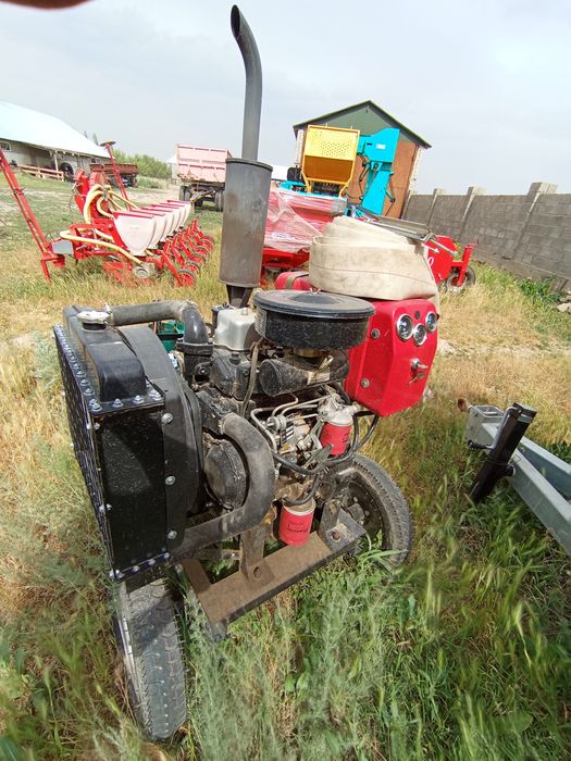 Дождевалка новый