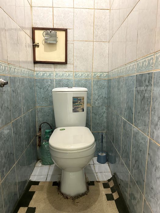 4/2/5 Тузель2, Улучшенка, Балкон 2/6, Площадь 97м*, Возможна Ипотека