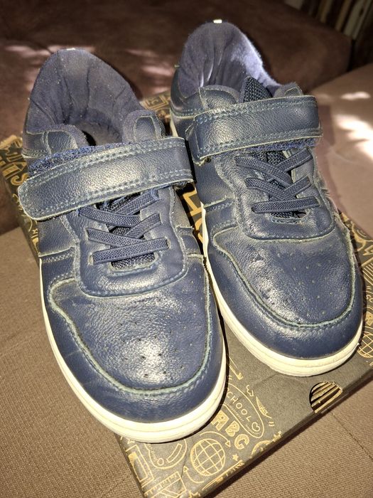 Кроссовки 32 р для мальчика