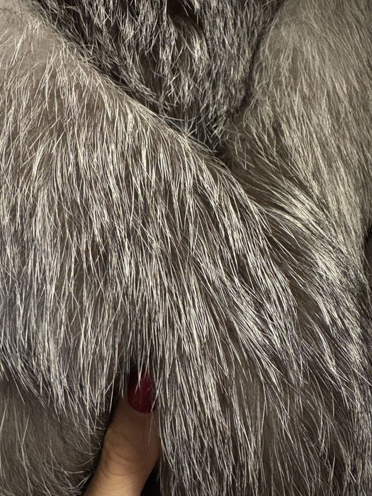 Зимно палто косъм