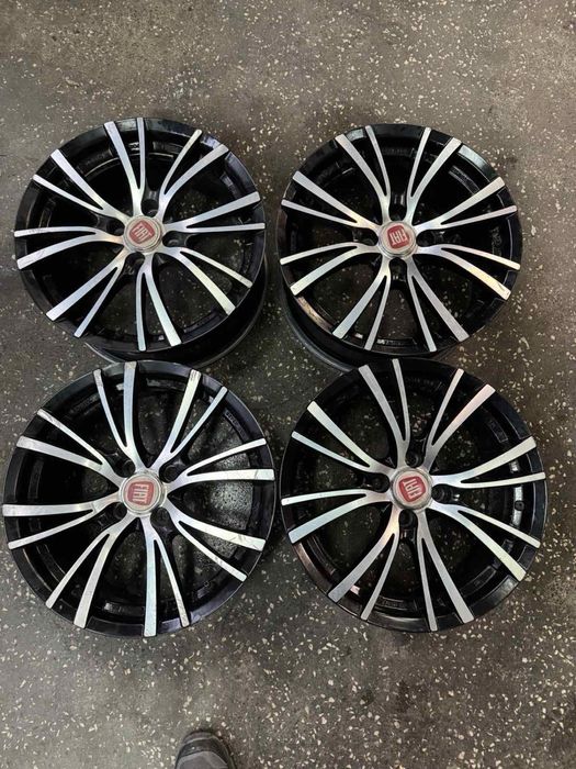 Алуминиеви джанти за Фиат/Fiat