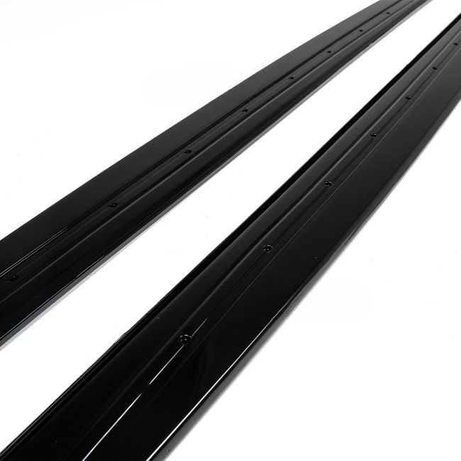 Set Extensii Prelungiri Praguri Laterale Dedicate BMW 4er F32 F33 F36