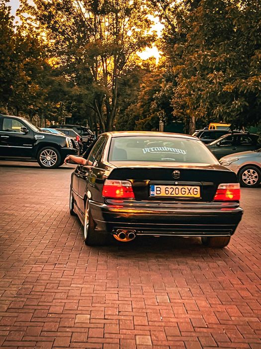 BMW 3 Series 1994 — imagine 3