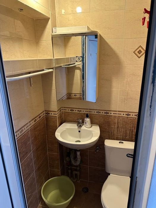 Дава се под наем Едностаен апартамент в София, Изток - 20 кв.м за 278.97 € - Снимка #6