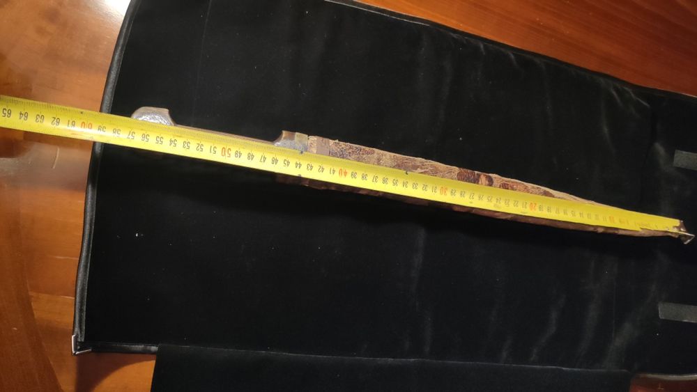 Кавказка кама Османска империя