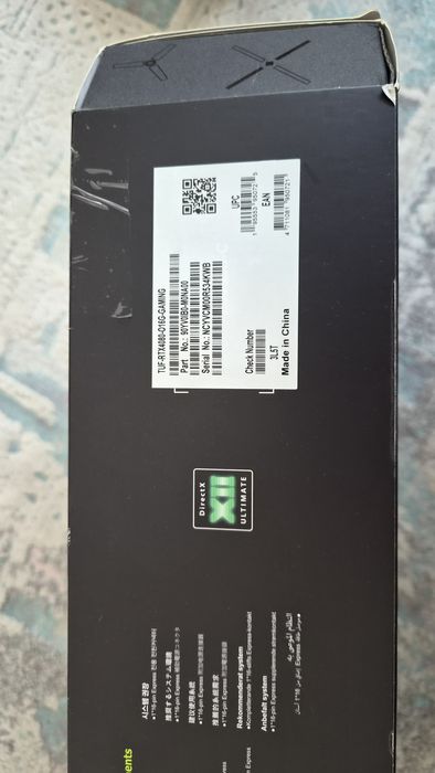 Cutie Gpu placa video 4080