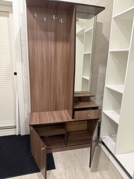 Прихожая в отличном состоянии