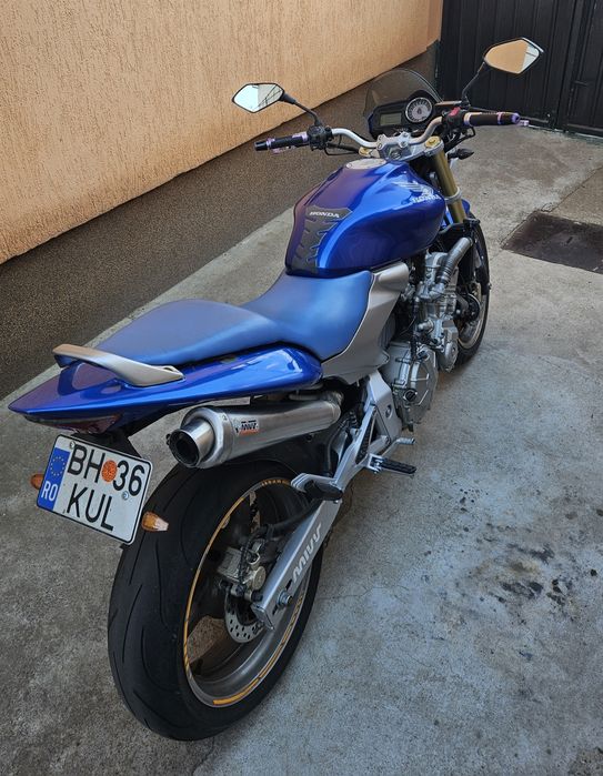 Honda Hornet 600 PC36