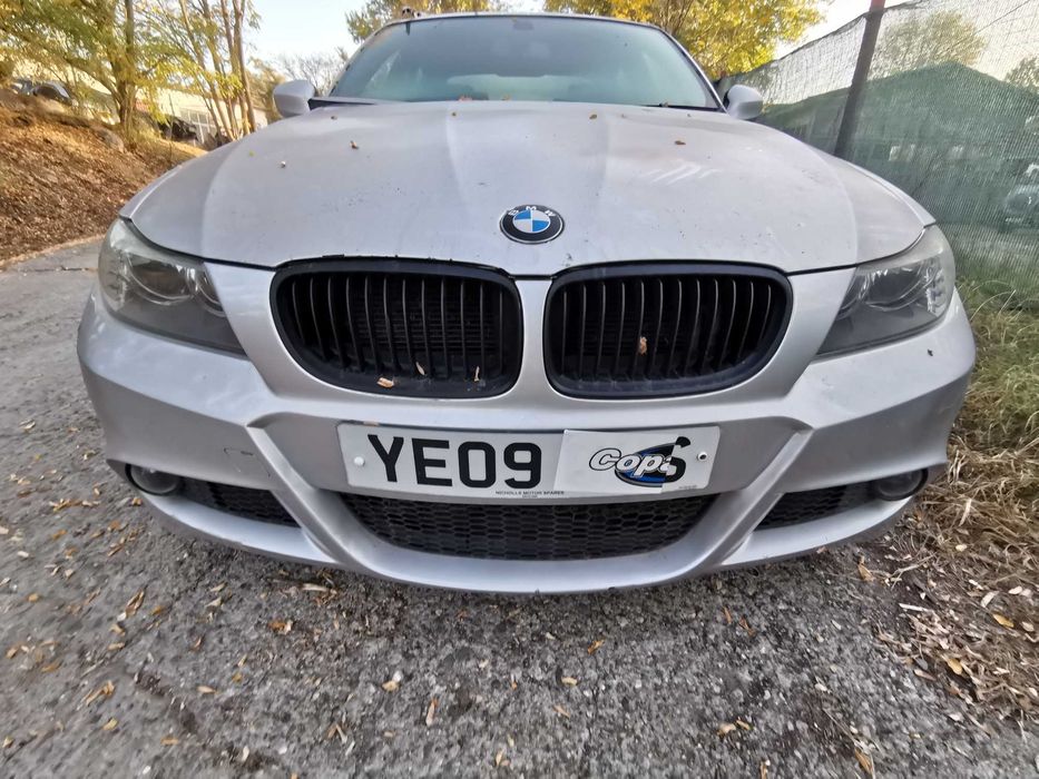 БМВ/BMW/ - е90/318D/143кс./ -N47 - /на части/