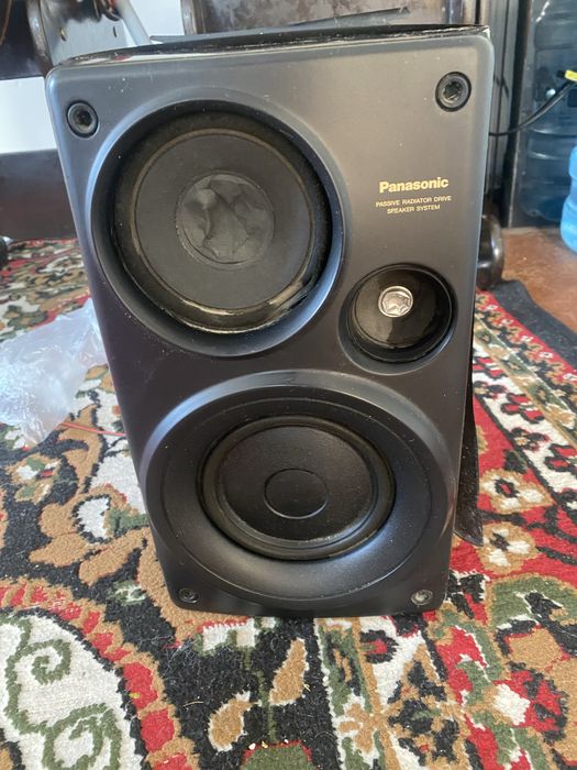 Muzkalniy centr panasonic