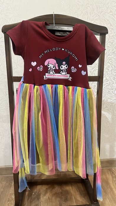 Детские платья для девочек