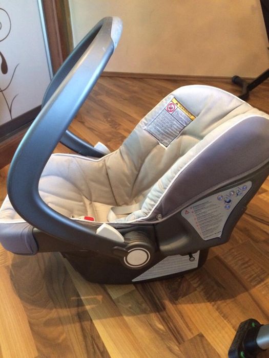 Автокресло Chicco