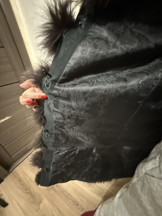 Шуба писец трансформер