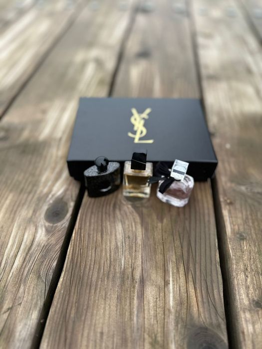 Ysl mini set parfum