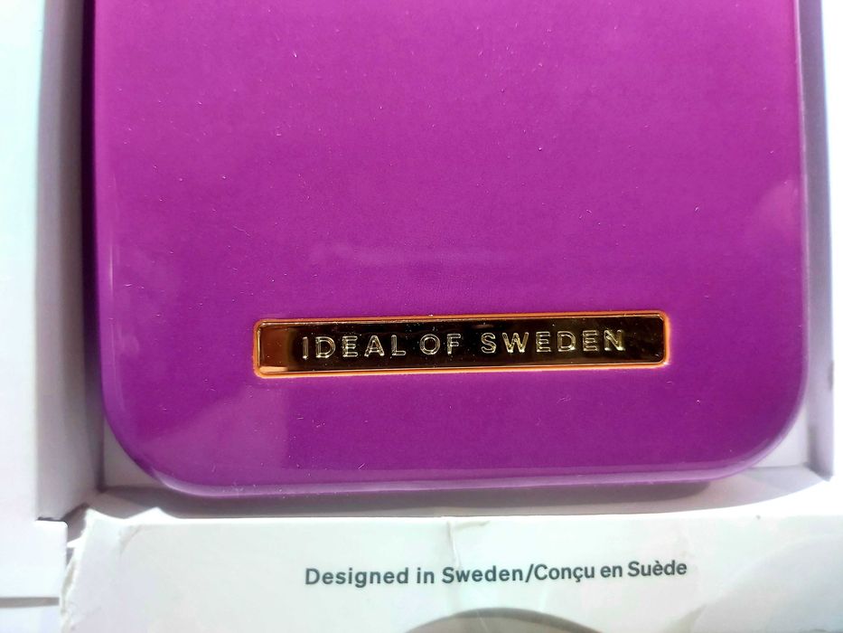 Husa marca Ideal of Sweden pentru iPhone 12 Pro Max & 13 Pro Max