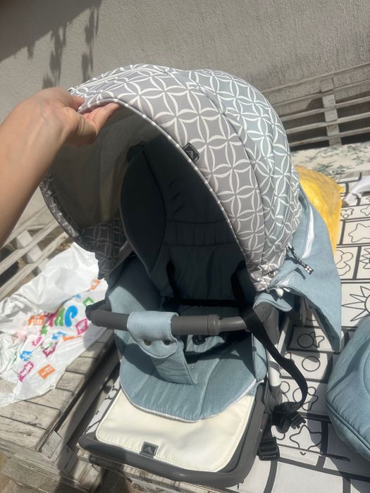 Детска количка Adamex