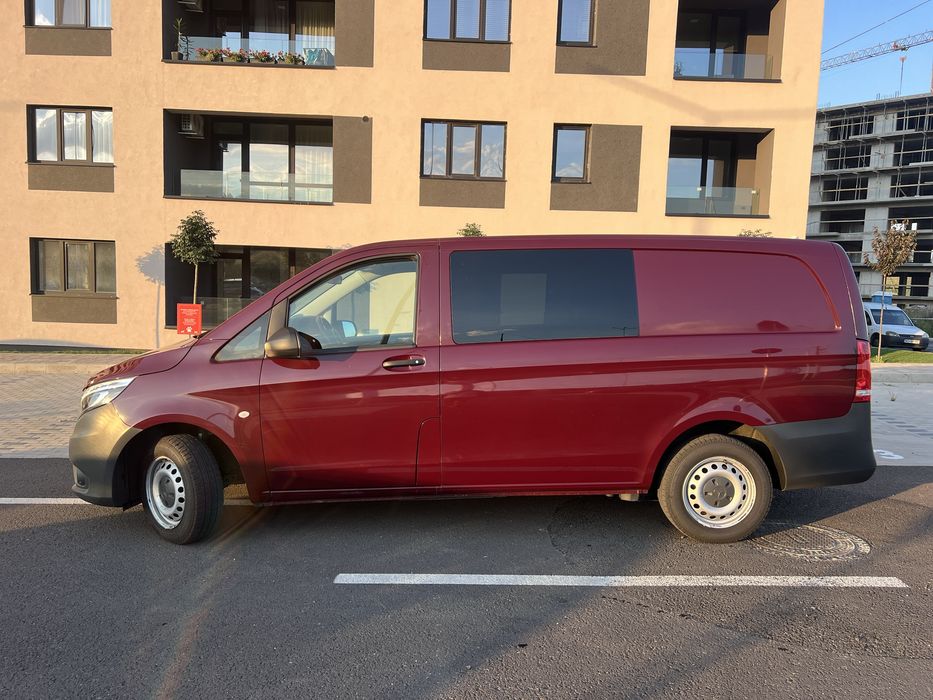 Mercedes Vito 116 CDI 2019