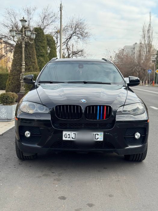 Продаю Bmw X6 в хорошем состоянии