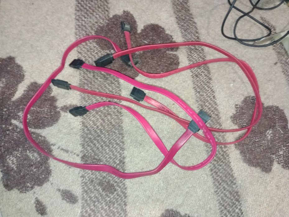 Кабеля для компьютера. Кабель для пк