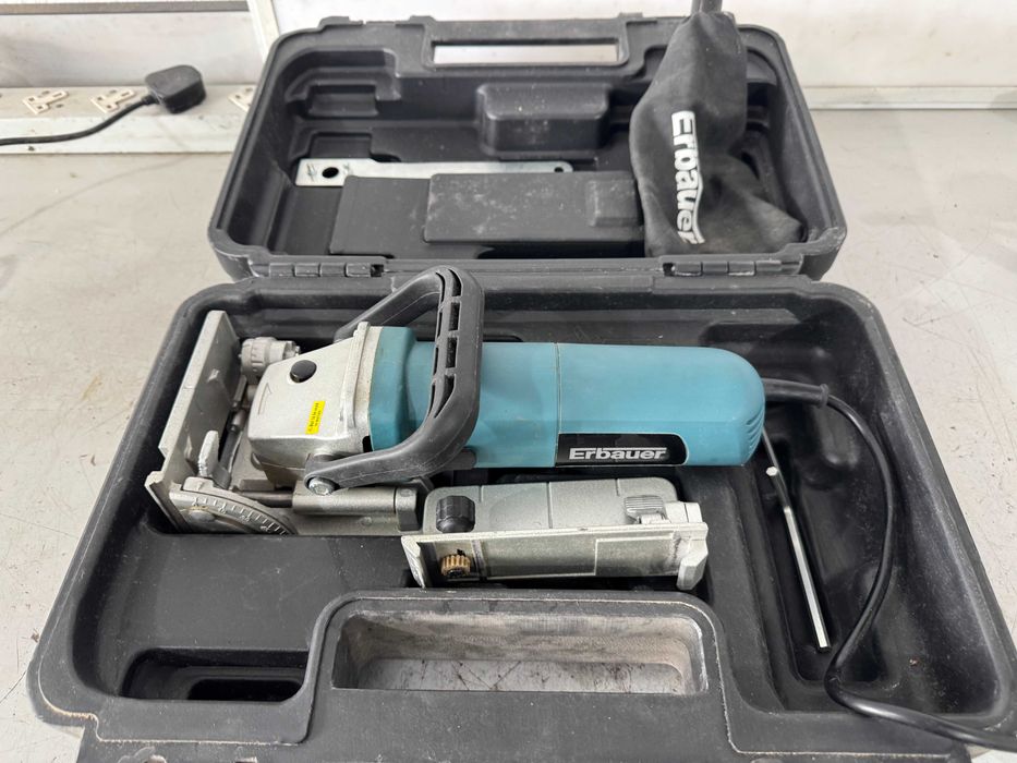 Бисквит машина - Erbauer 900 W