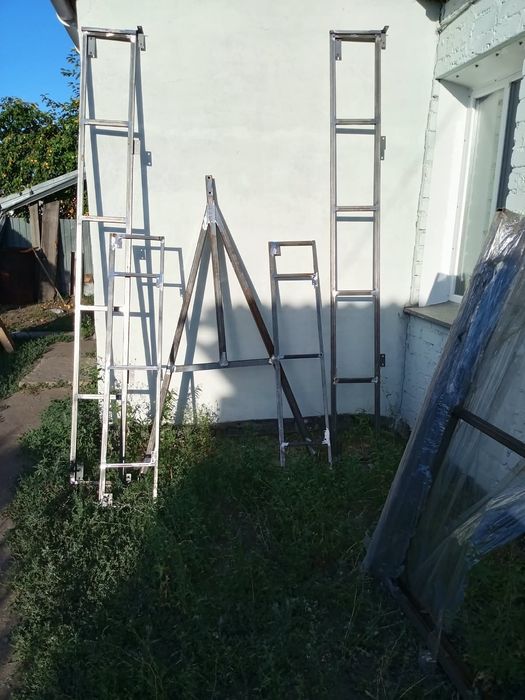 Продам прицеп новый.