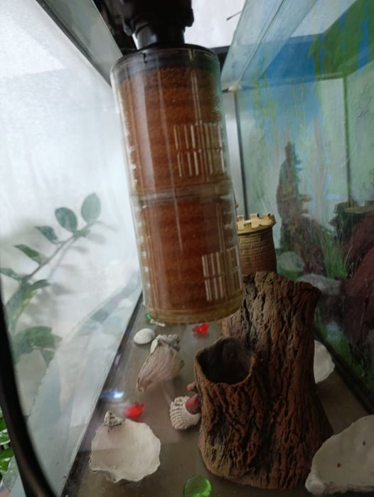Продам Аквариум.