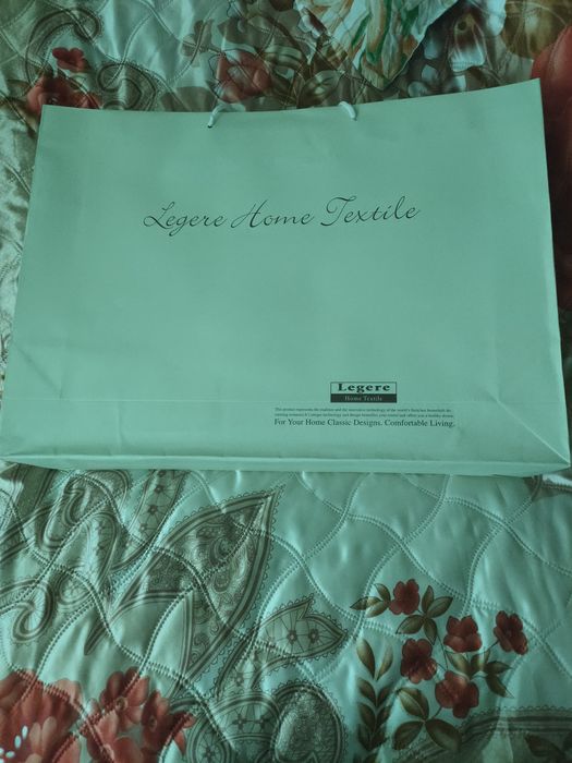 Продаю комплект бамбукового постельного белья