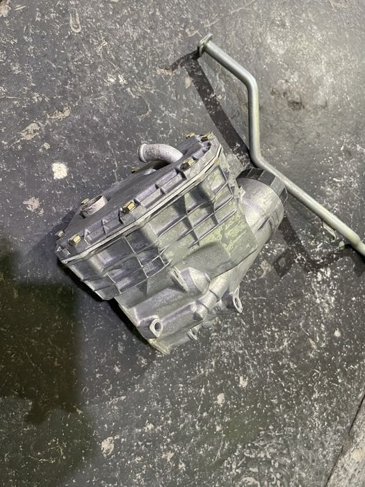 Теплообменник W140 M104 3.2