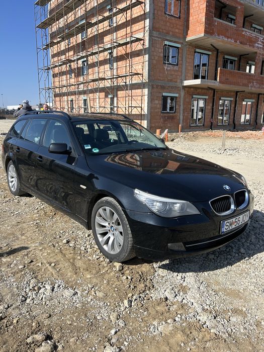 Bmw seria 5 E 60