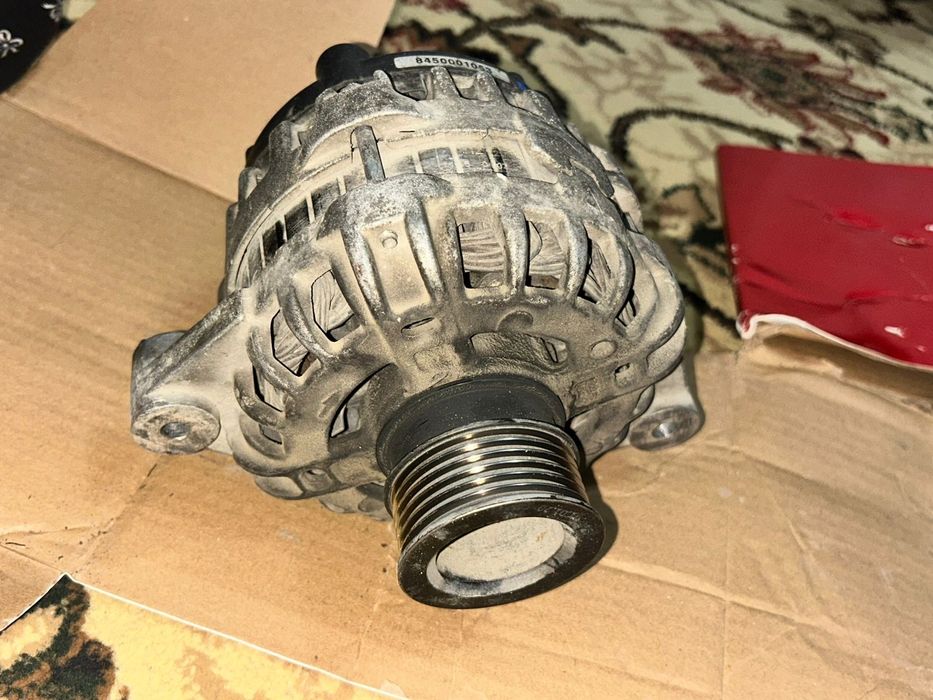 Лада грантаның оригенал генераторы чёткасы кеткен